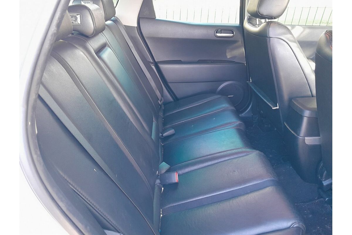 2009 Mazda CX-7 Luxury ER Series 1