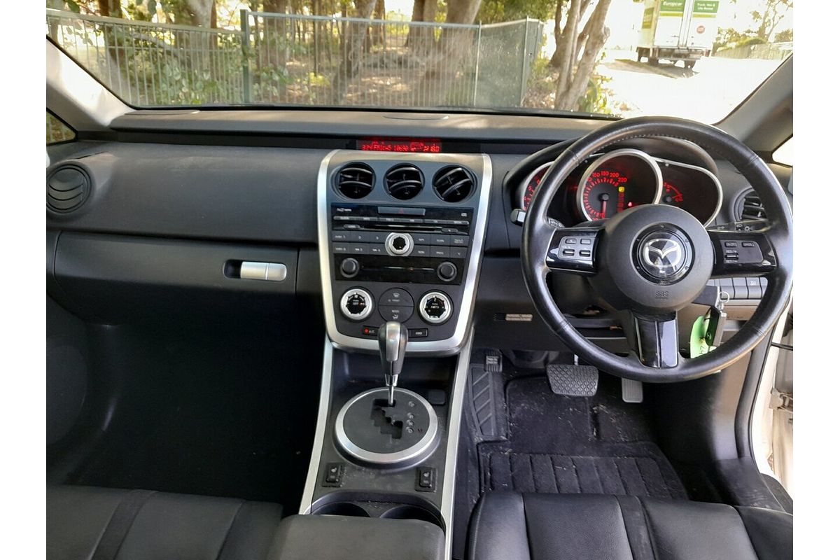 2009 Mazda CX-7 Luxury ER Series 1