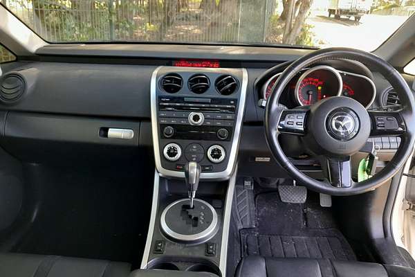 2009 Mazda CX-7 Luxury ER Series 1