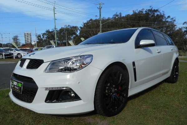 2014 Holden ClubSport R8 Tourer Gen F