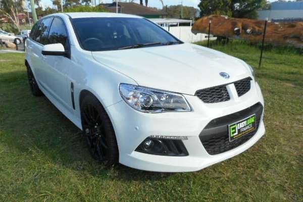 2014 Holden ClubSport R8 Tourer Gen F