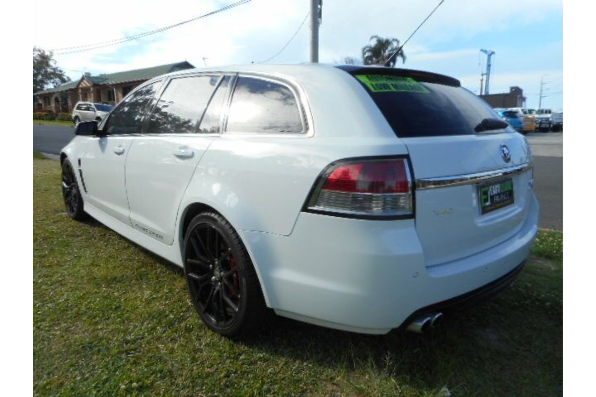 2014 Holden ClubSport R8 Tourer Gen F