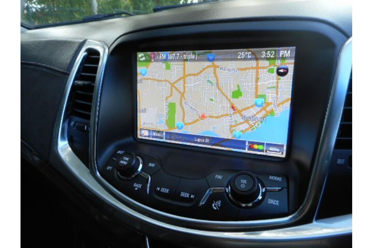 2014 Holden ClubSport R8 Tourer Gen F