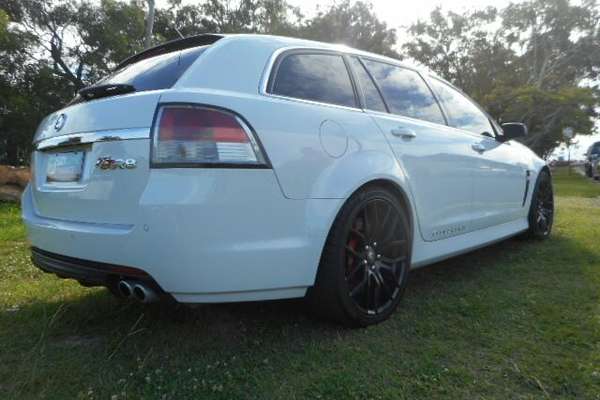2014 Holden ClubSport R8 Tourer Gen F