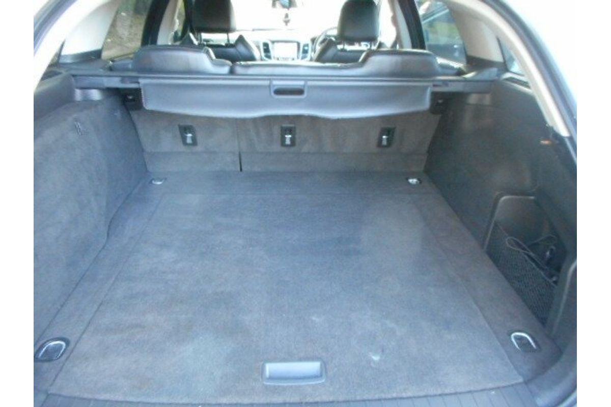 2014 Holden ClubSport R8 Tourer Gen F