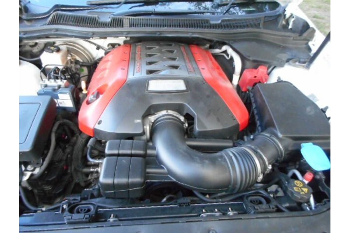 2014 Holden ClubSport R8 Tourer Gen F