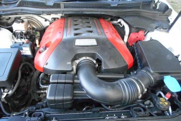 2014 Holden ClubSport R8 Tourer Gen F