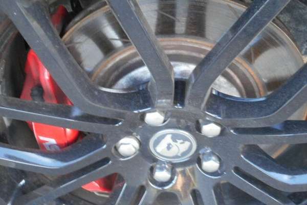 2014 Holden ClubSport R8 Tourer Gen F