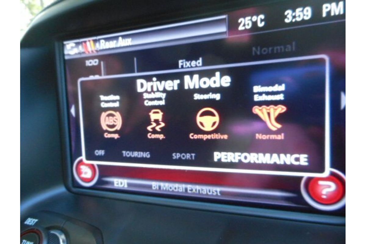 2014 Holden ClubSport R8 Tourer Gen F