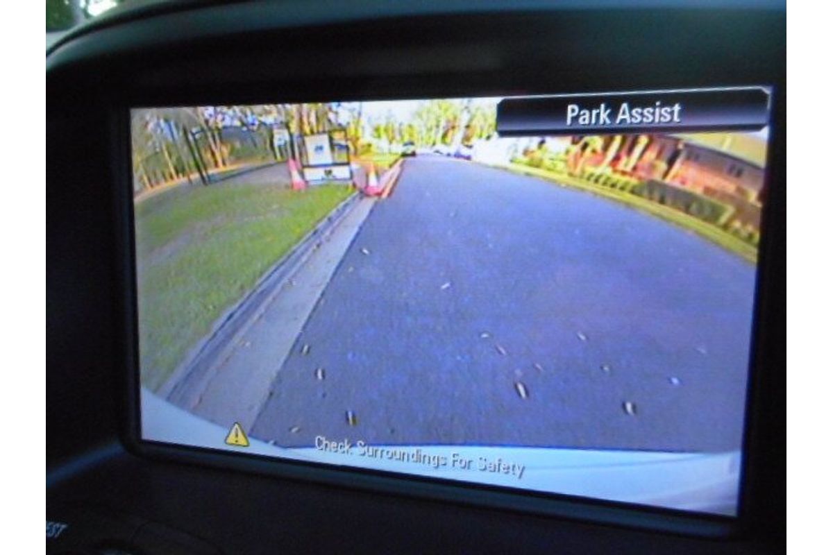 2014 Holden ClubSport R8 Tourer Gen F