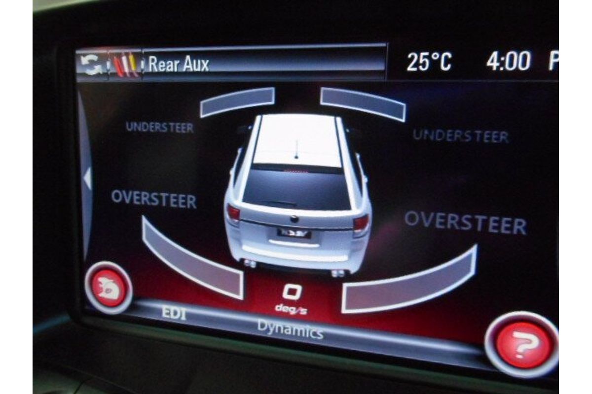 2014 Holden ClubSport R8 Tourer Gen F