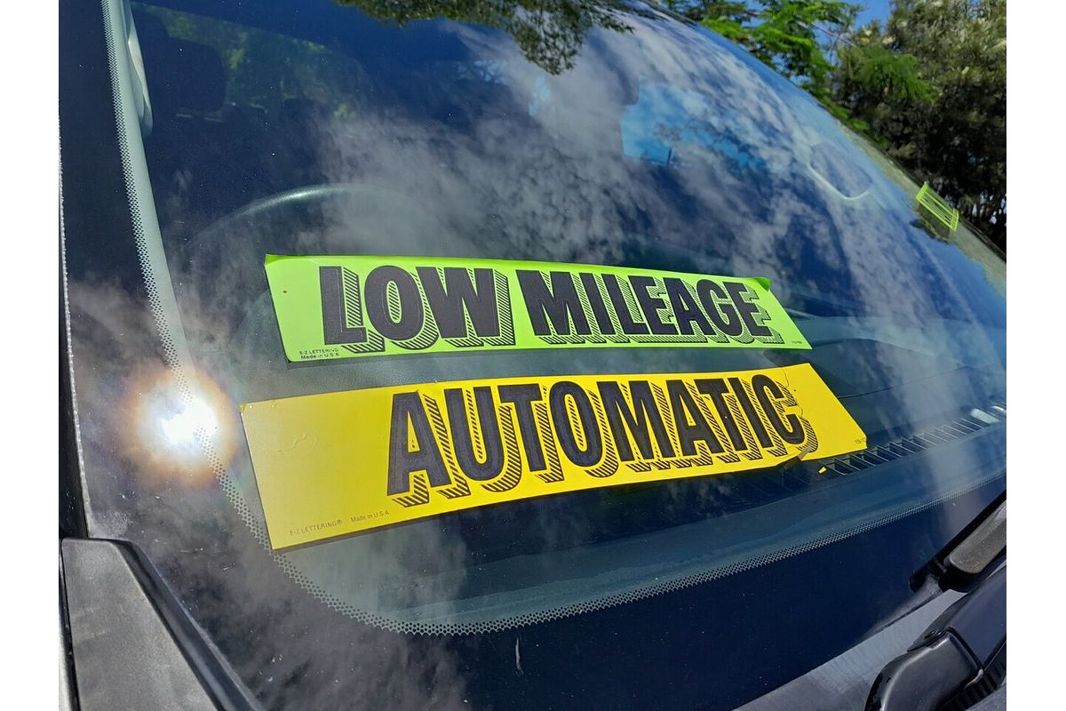 2016 Toyota Hilux SR GUN126R 4X4