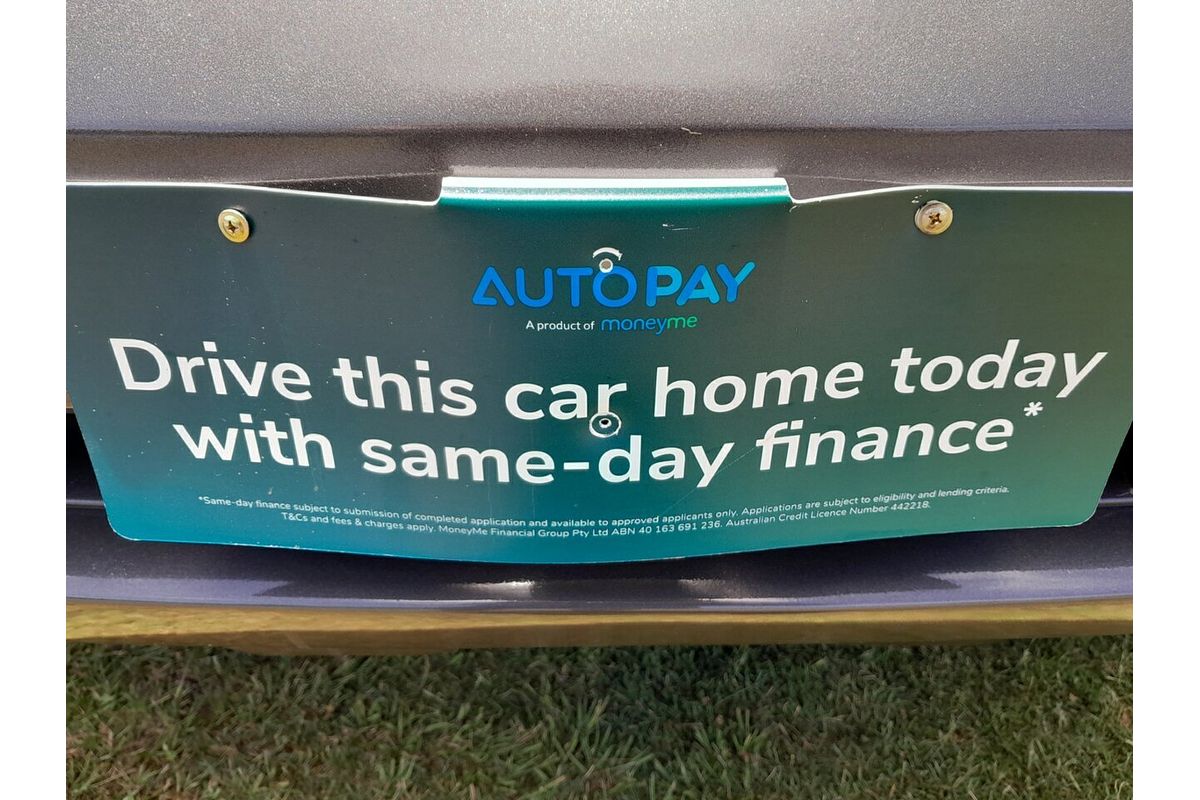 2016 Toyota Hilux SR GUN126R 4X4