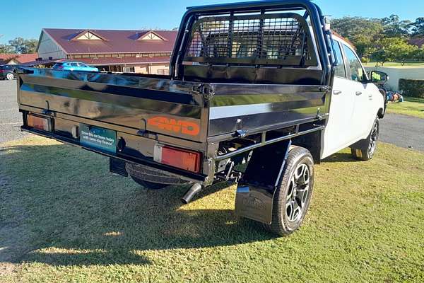 2016 Toyota Hilux SR GUN126R 4X4