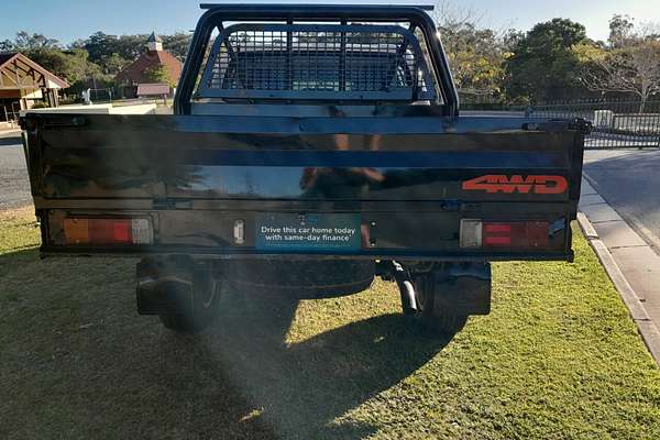 2016 Toyota Hilux SR GUN126R 4X4