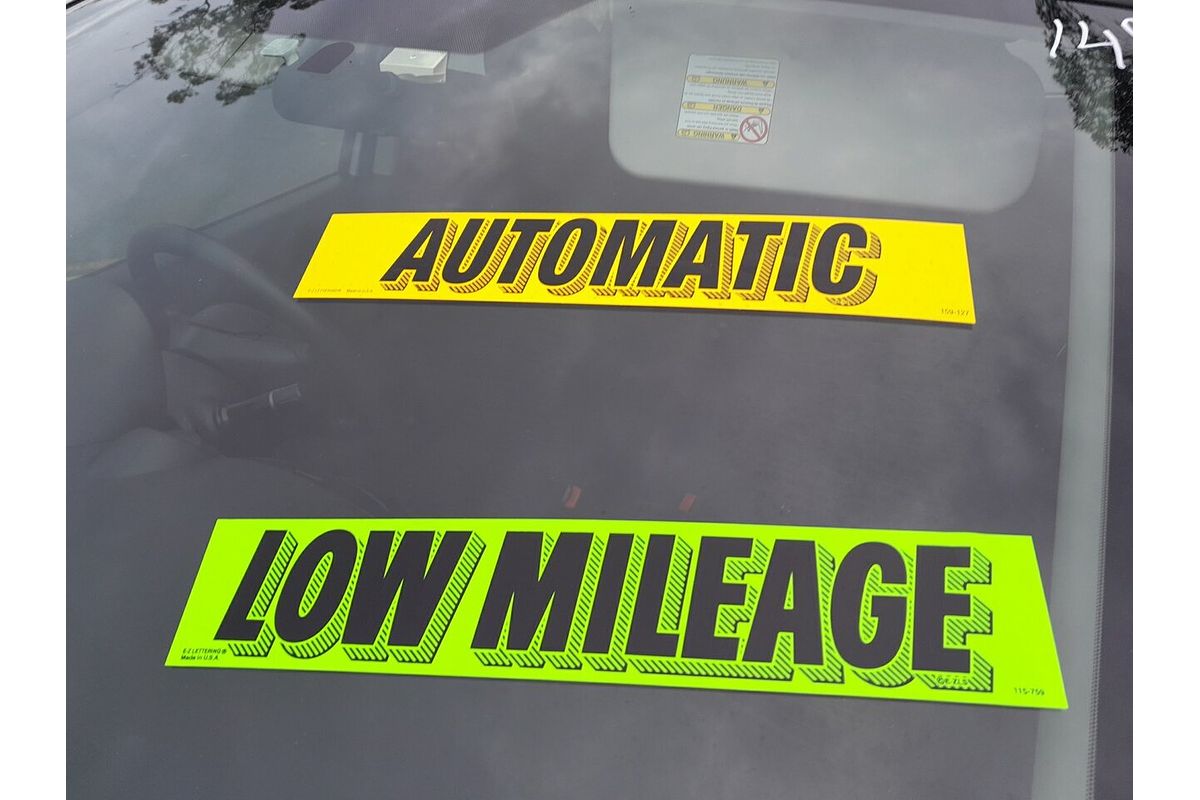 2016 Toyota Hilux SR GUN126R 4X4