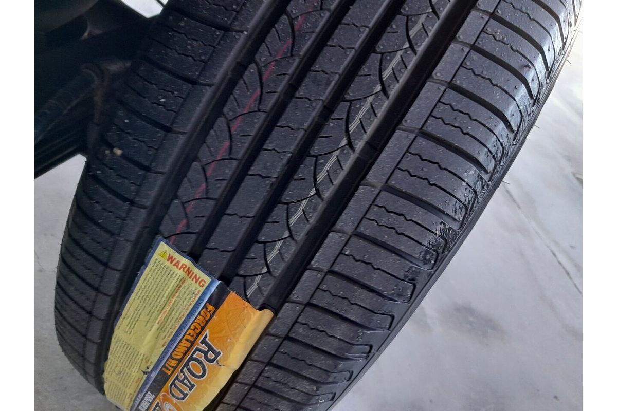 2016 Toyota Hilux SR GUN126R 4X4