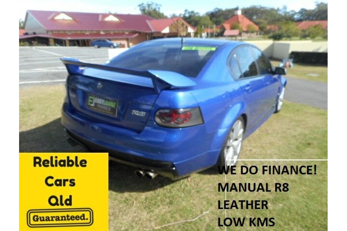 2007 Holden ClubSport R8 E Series