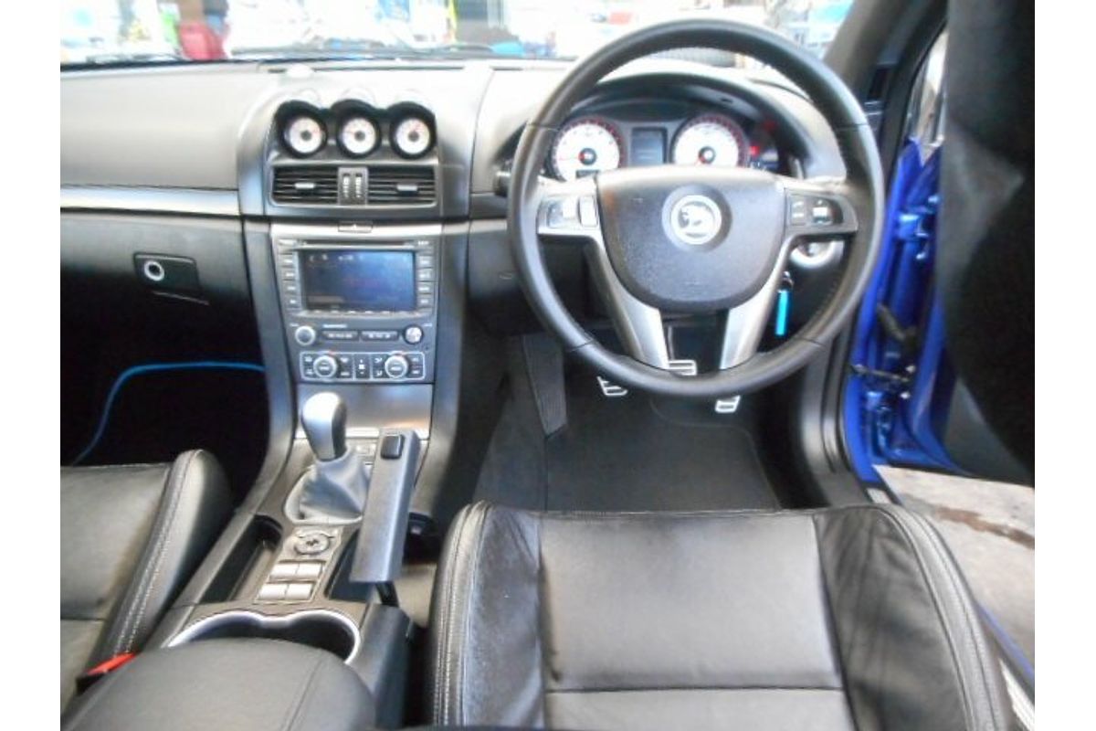 2007 Holden ClubSport R8 E Series