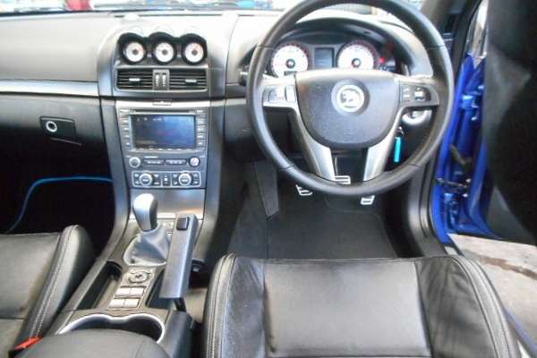 2007 Holden ClubSport R8 E Series