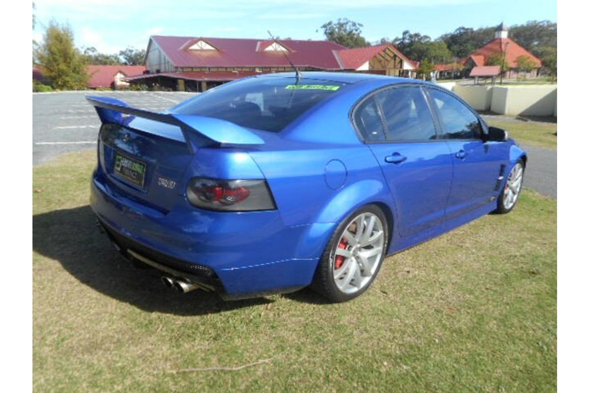 2007 Holden ClubSport R8 E Series