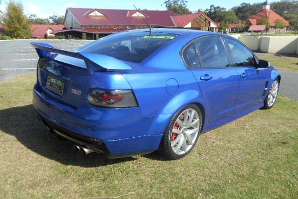 2007 Holden ClubSport R8 E Series