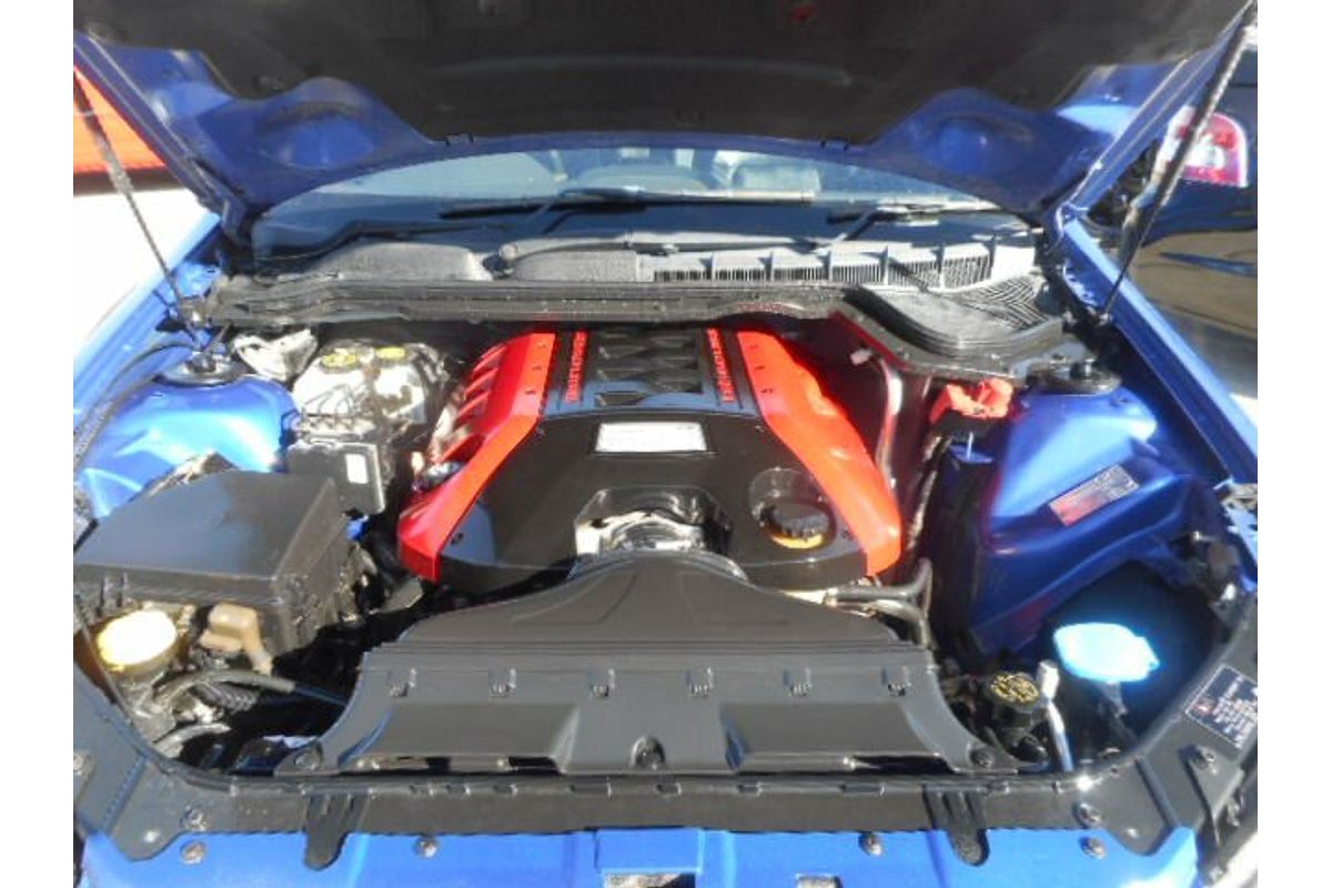 2007 Holden ClubSport R8 E Series