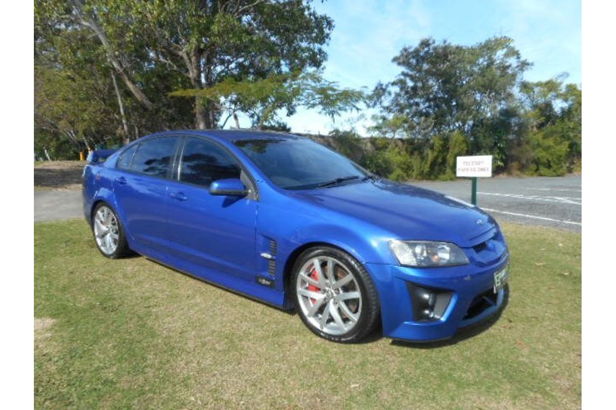 2007 Holden ClubSport R8 E Series