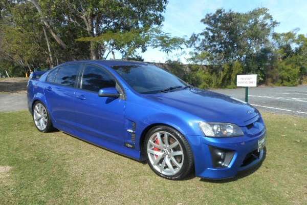 2007 Holden ClubSport R8 E Series