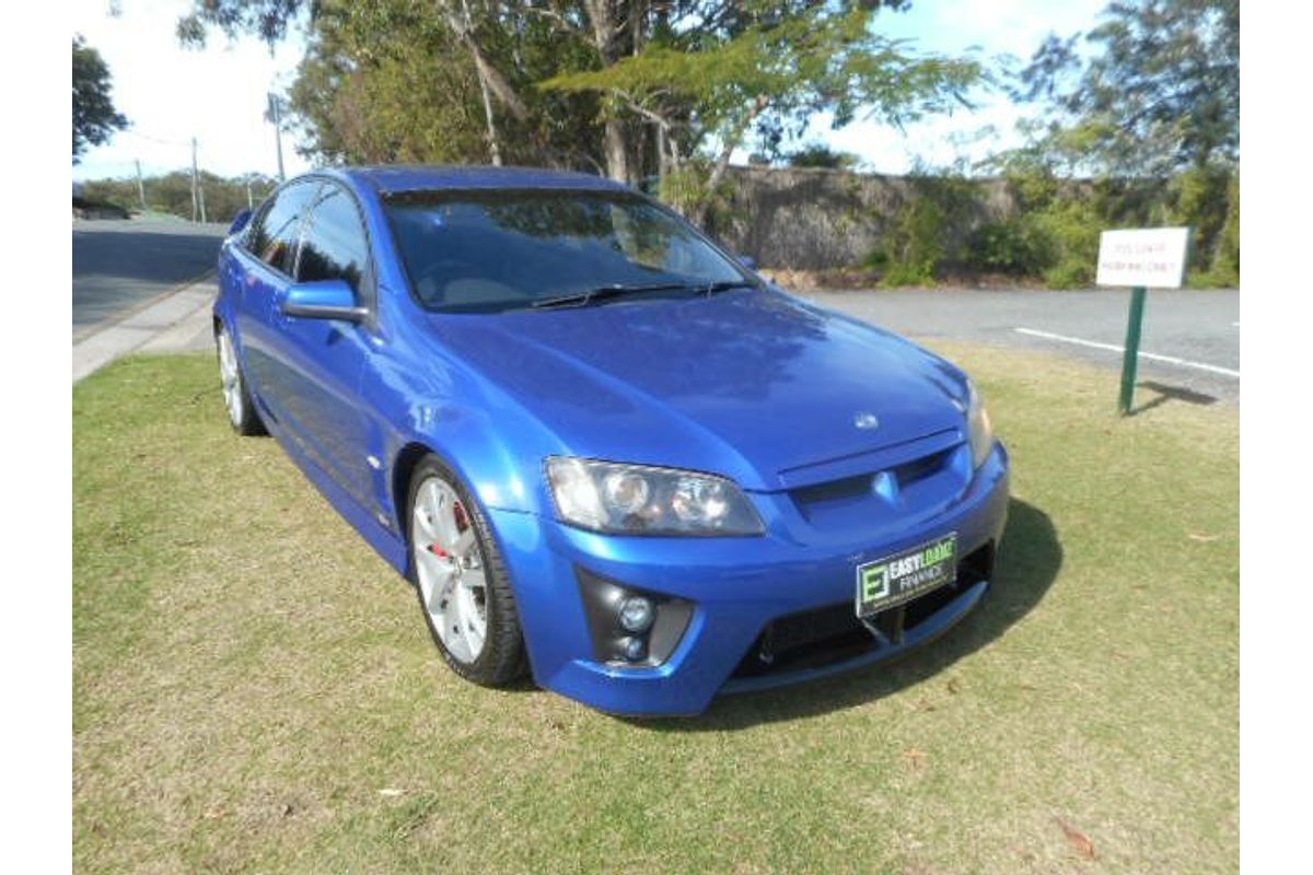2007 Holden ClubSport R8 E Series