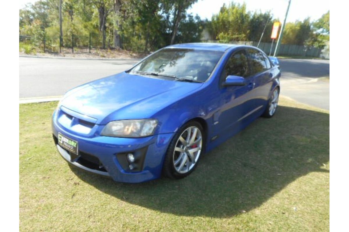2007 Holden ClubSport R8 E Series