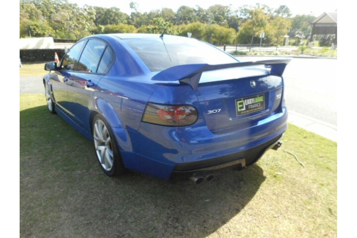 2007 Holden ClubSport R8 E Series