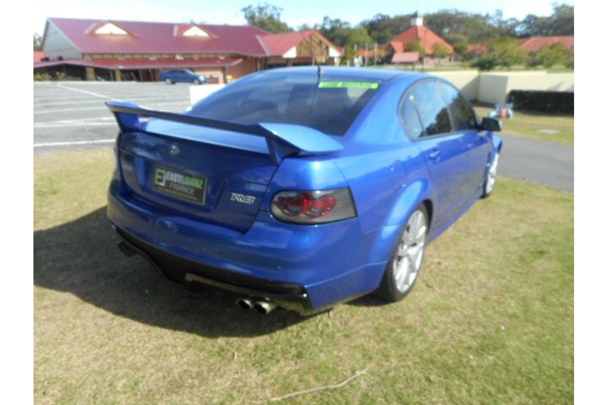 2007 Holden ClubSport R8 E Series