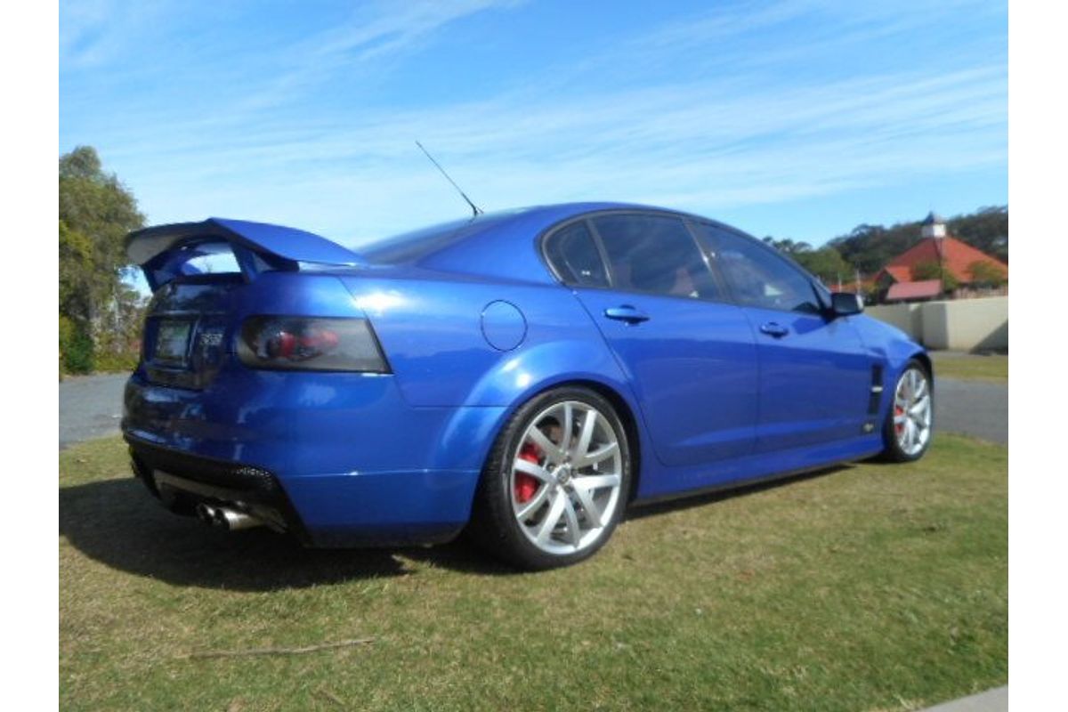 2007 Holden ClubSport R8 E Series