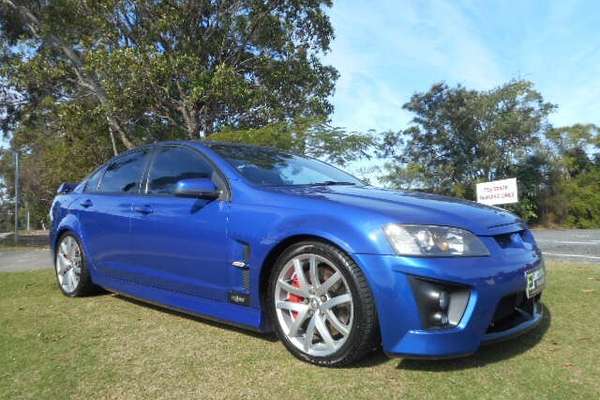 2007 Holden ClubSport R8 E Series