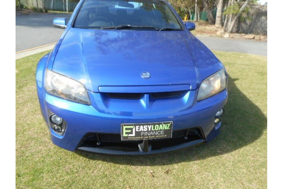 2007 Holden ClubSport R8 E Series
