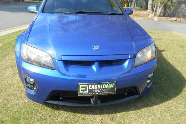 2007 Holden ClubSport R8 E Series