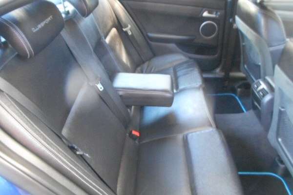 2007 Holden ClubSport R8 E Series