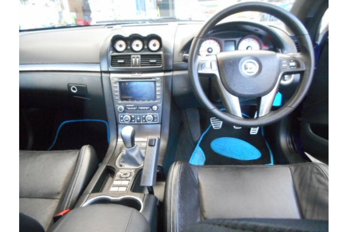 2007 Holden ClubSport R8 E Series