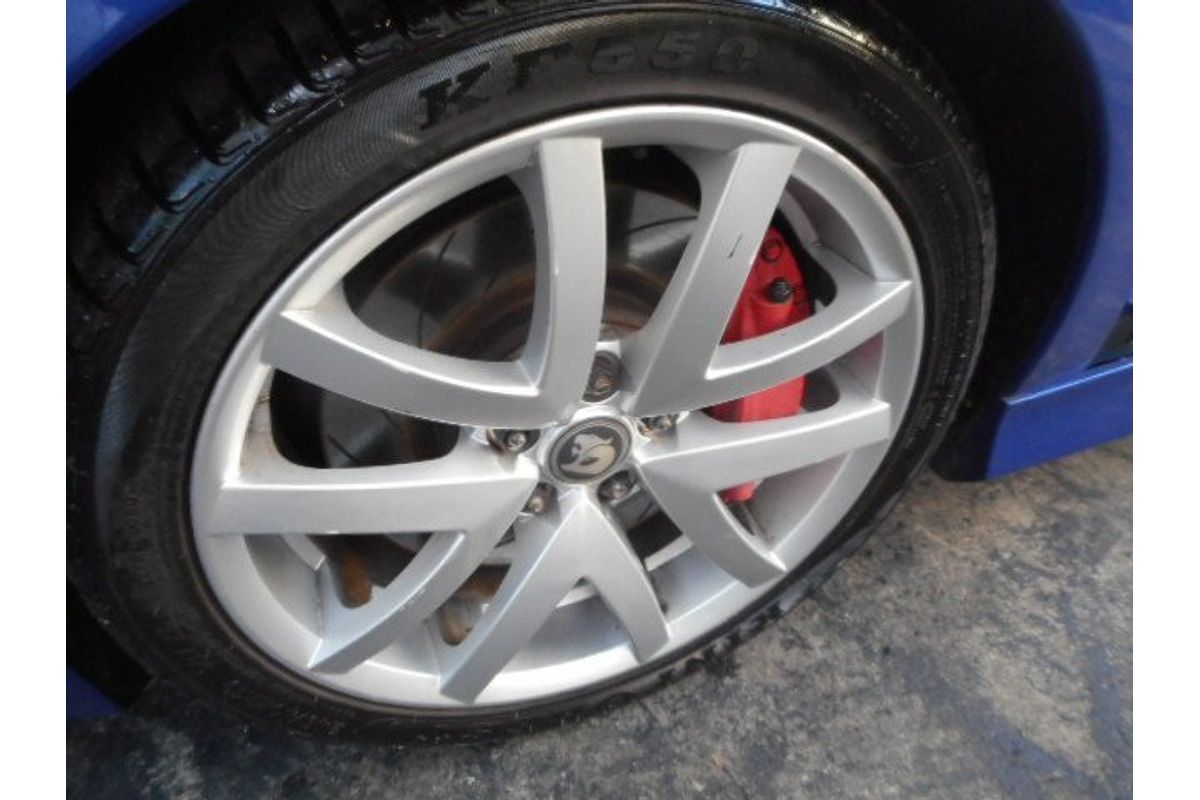 2007 Holden ClubSport R8 E Series