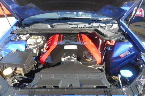 2007 Holden ClubSport R8 E Series