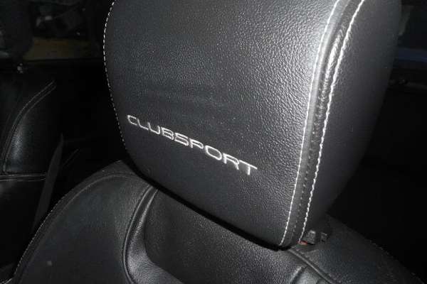 2007 Holden ClubSport R8 E Series