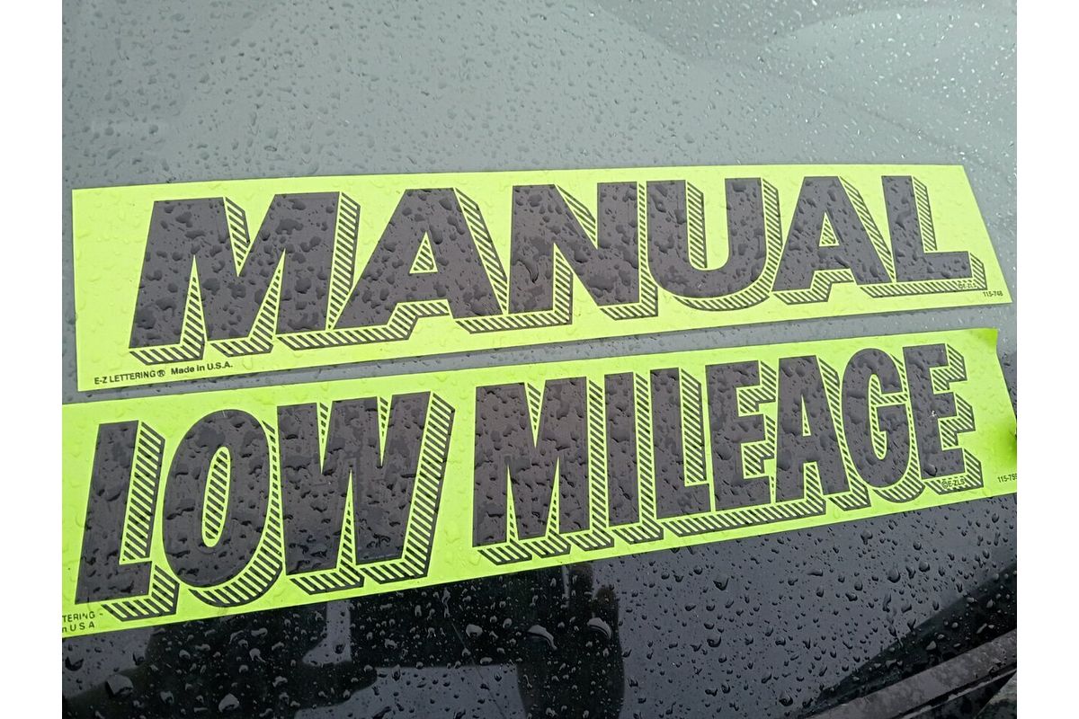 2007 Holden ClubSport R8 E Series