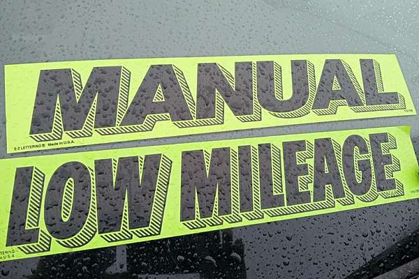 2007 Holden ClubSport R8 E Series