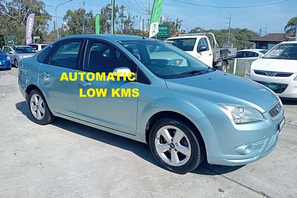 2008 Ford Focus LX LT