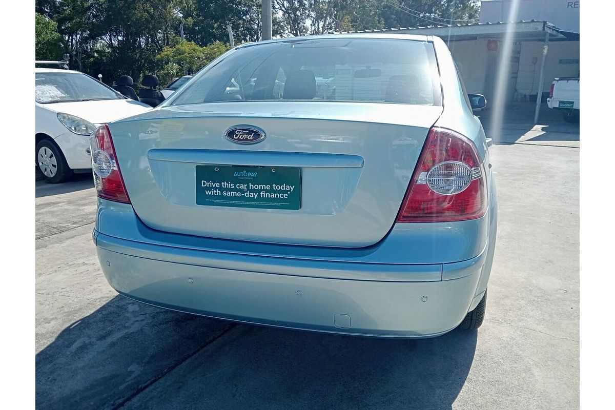 2008 Ford Focus LX LT