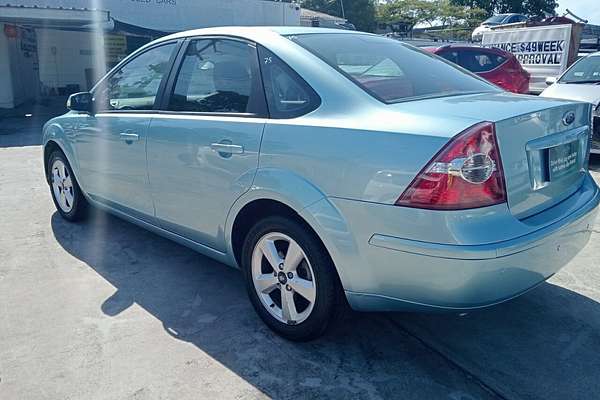 2008 Ford Focus LX LT