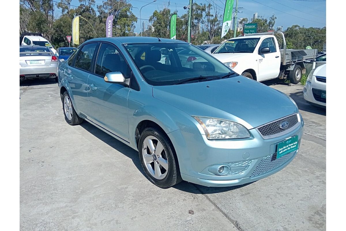 2008 Ford Focus LX LT