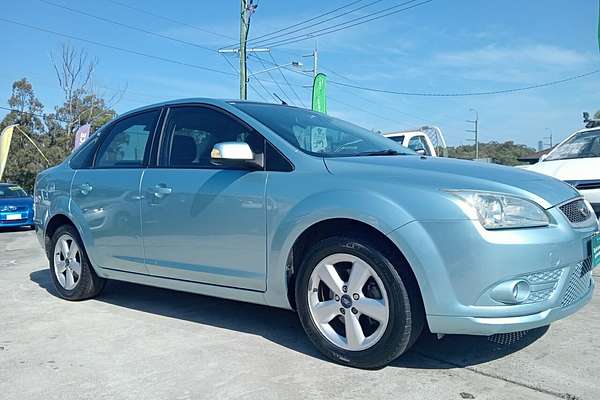 2008 Ford Focus LX LT