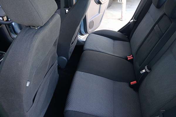 2008 Ford Focus LX LT